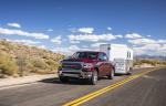 Dodge Ram 1500 Laramie Crew Cab 2018 года